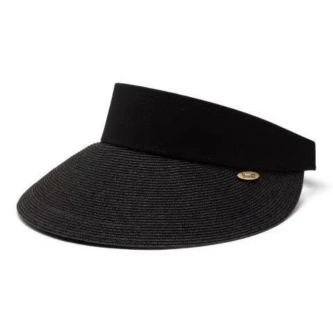 Sun visor - Evy - Black