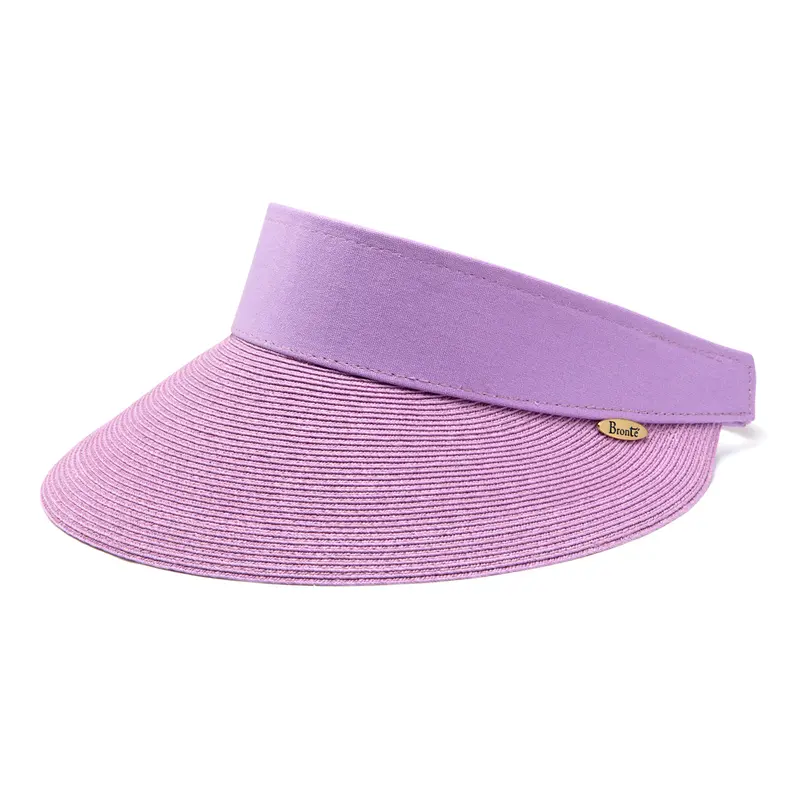 Sun visor - Evy - Purple