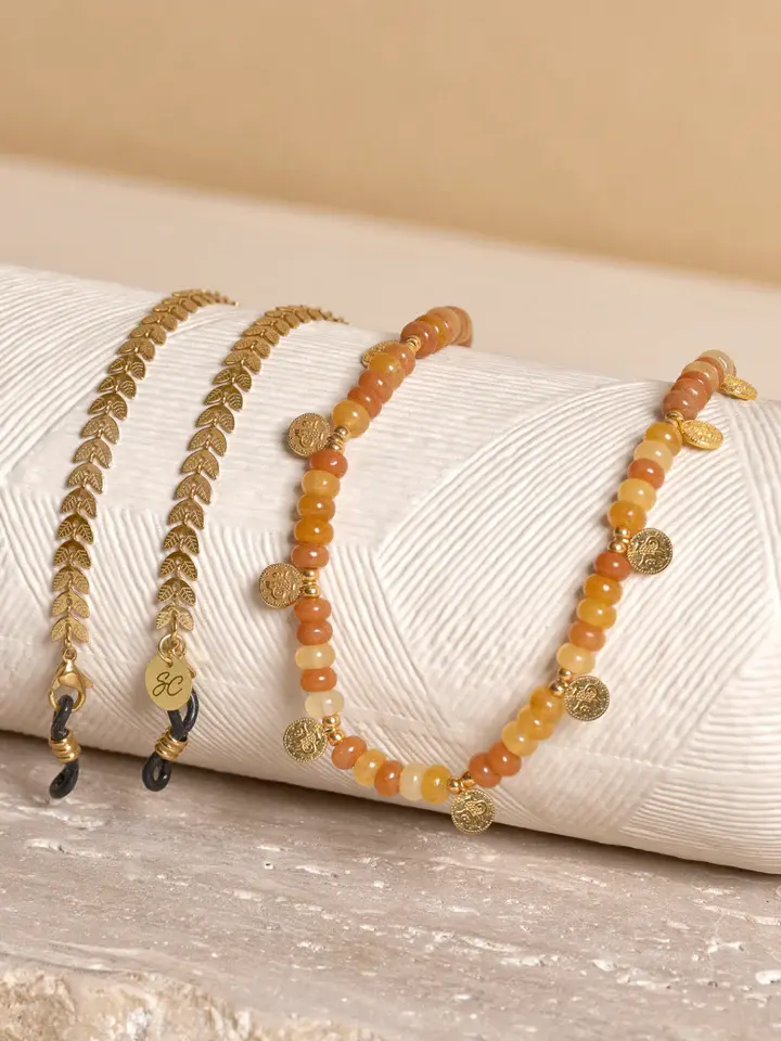 Sunny Cords - Clara - Brillenkoord