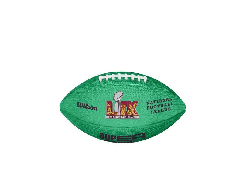 Super Bowl LIX Junior Ball Wilson