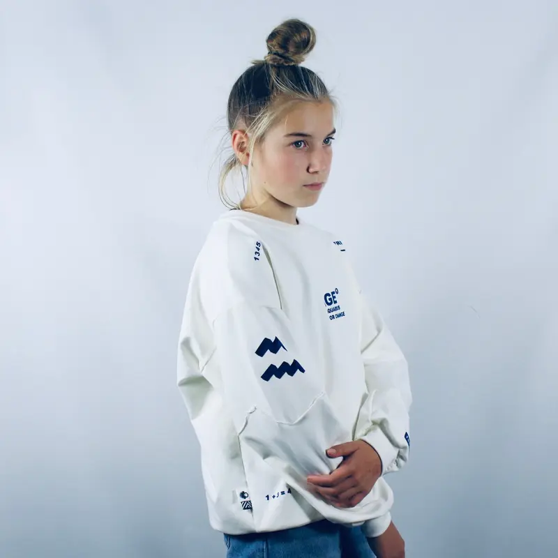 SWEATER AQUARIUS