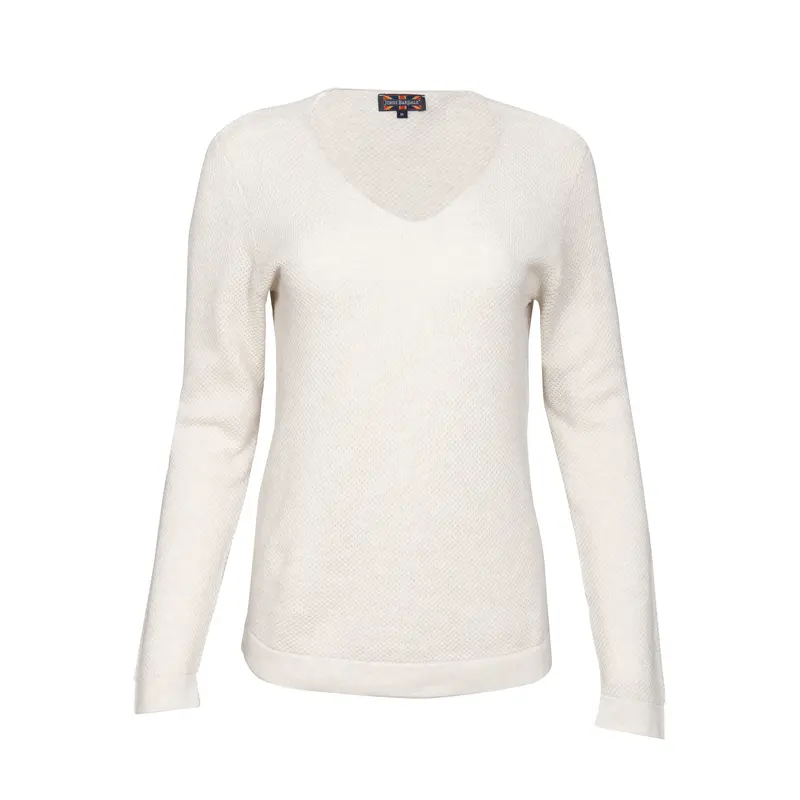 Sweater moss stitch