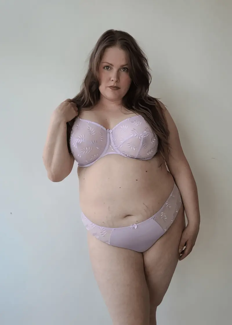 Tango Balconette BH Lilac