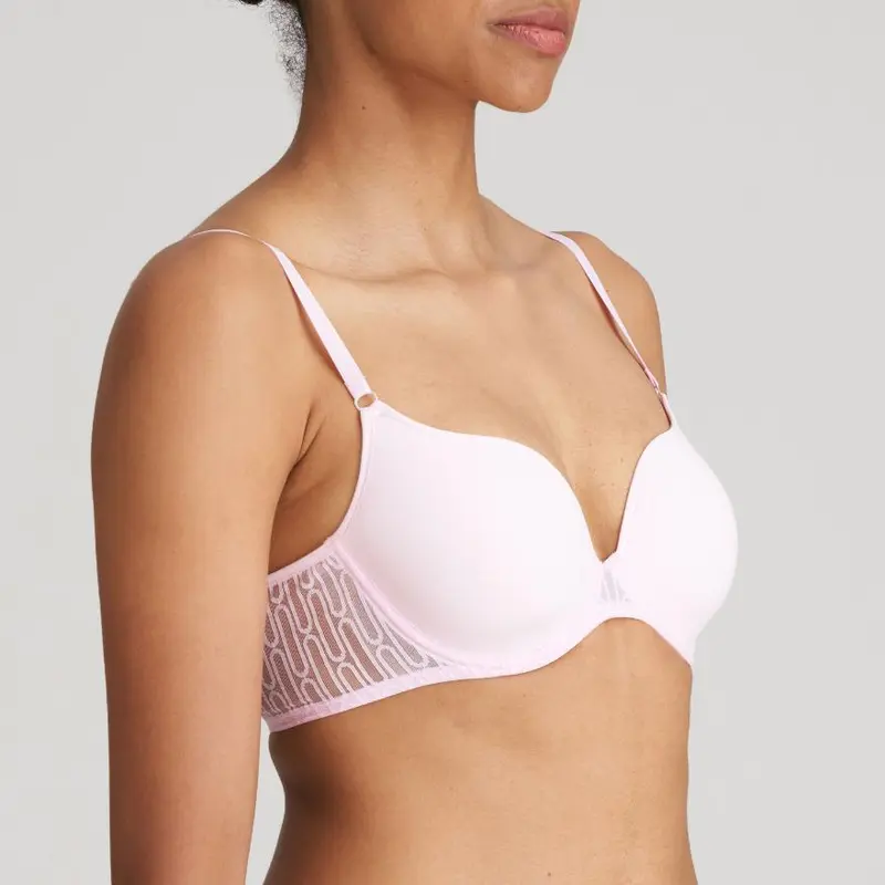 Tanzara Voorgevormde Bh 0122386 Fifties Pink