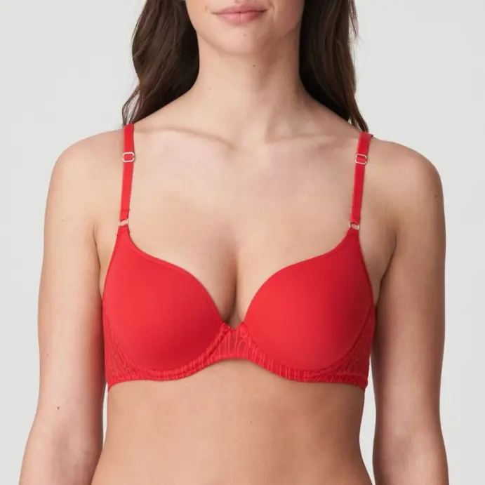 Tanzara Voorgevormde Bh 0122386 Scarlet