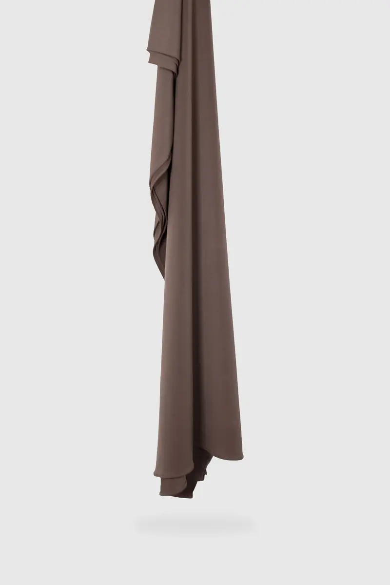 Pashmina Sjaal Taupe