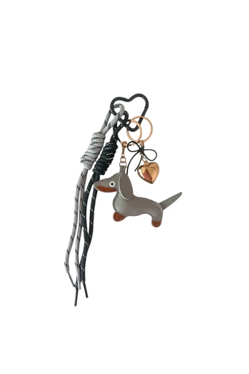 Teckel Bag Charm | Sweet Like You
