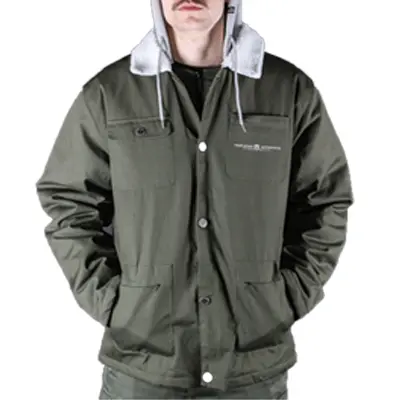 Templeton Outerwear Gas Station Jacket