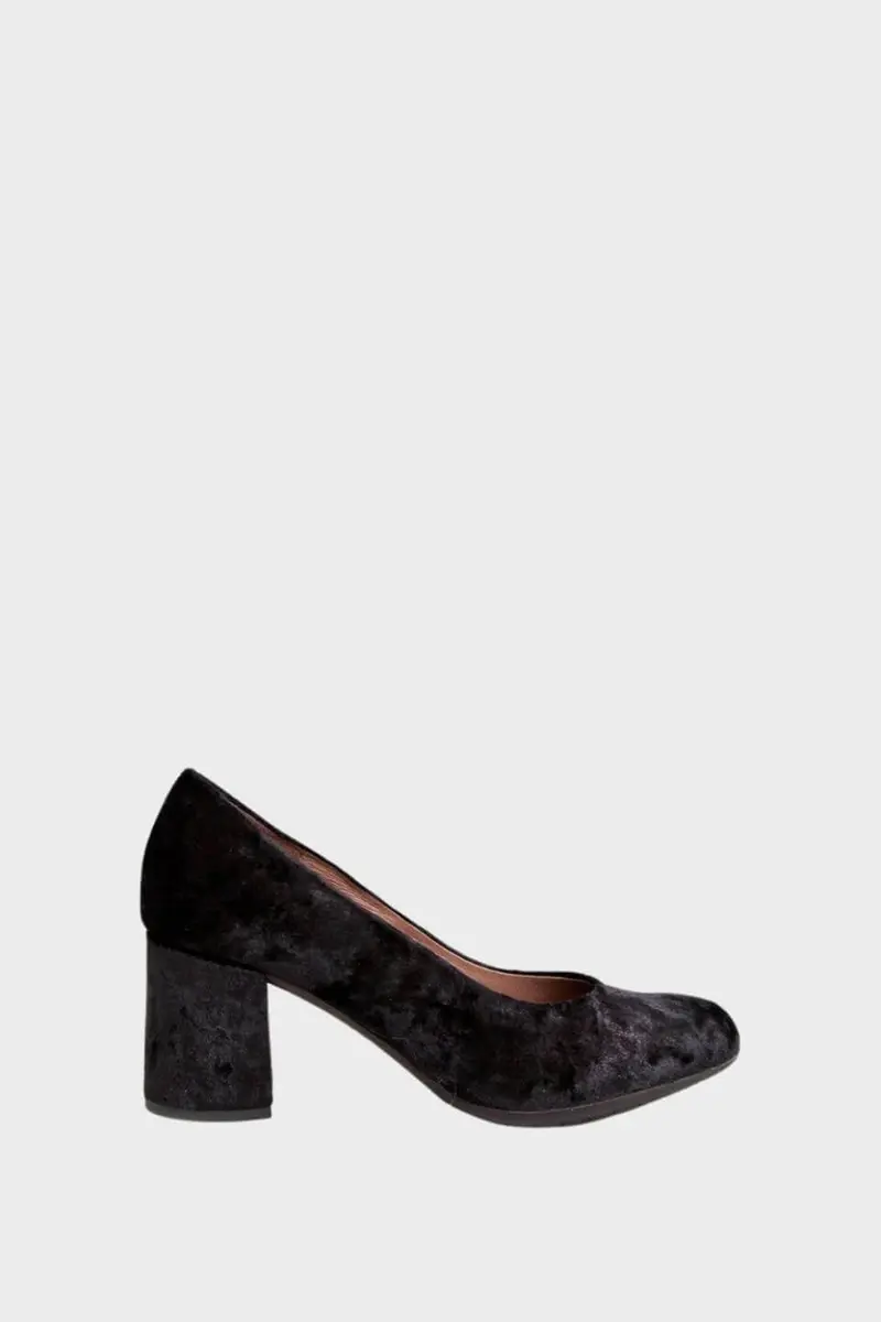 Terciopelo Velours Pumps