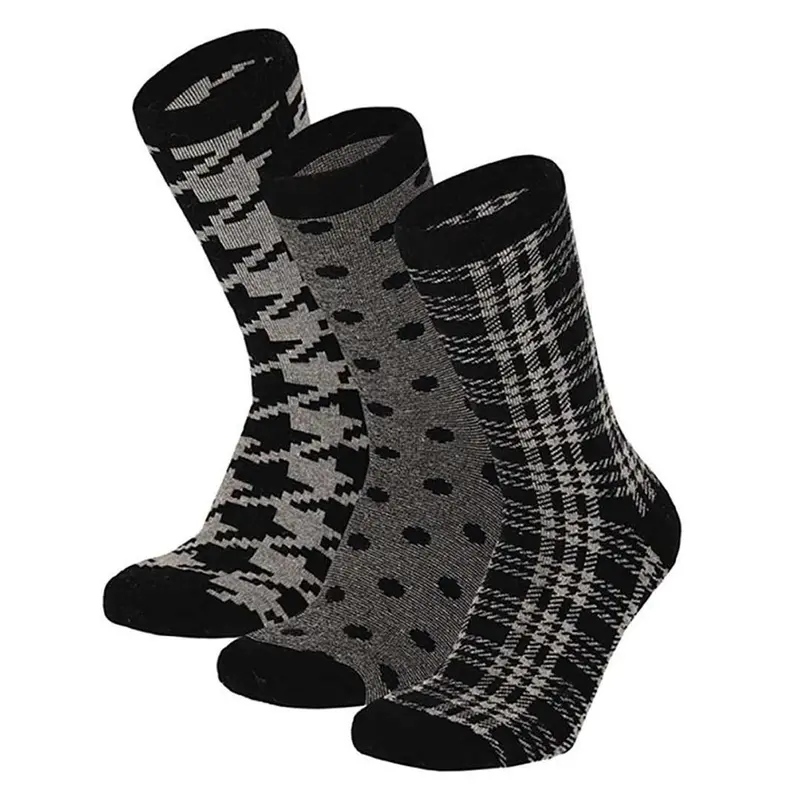 Terry Bootsokken Dames 3-pack
