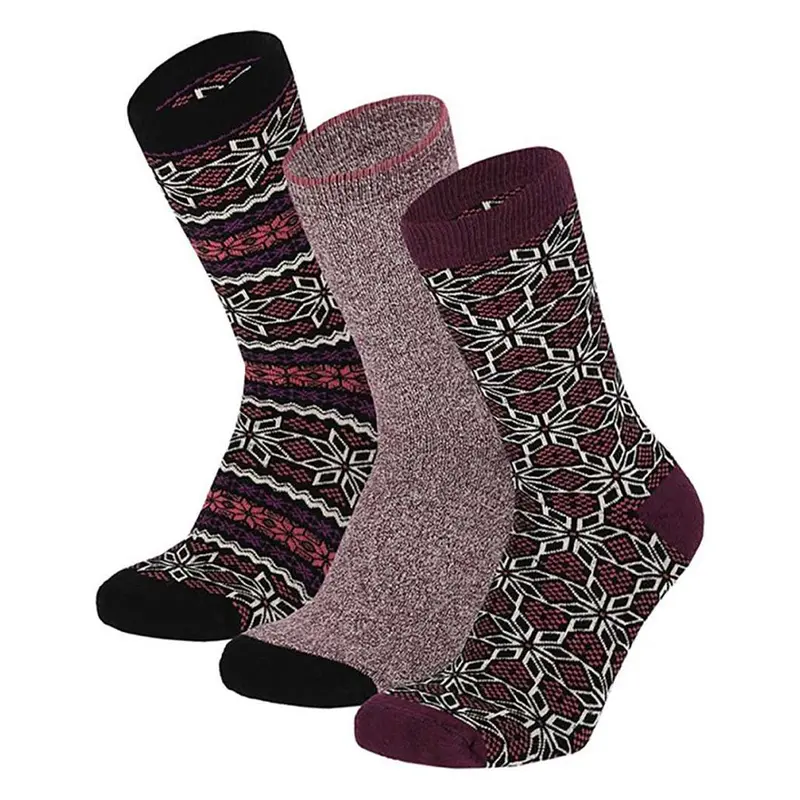 Terry Bootsokken Dames 3-pack