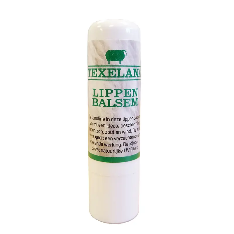 Texelana | lippenbalsem