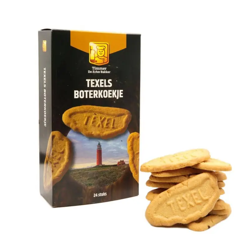 Texelse Boterkoekjes