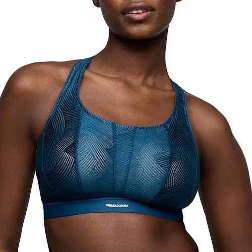 The Game Sport Bh zonder Beugels 6000513 Deep Blue