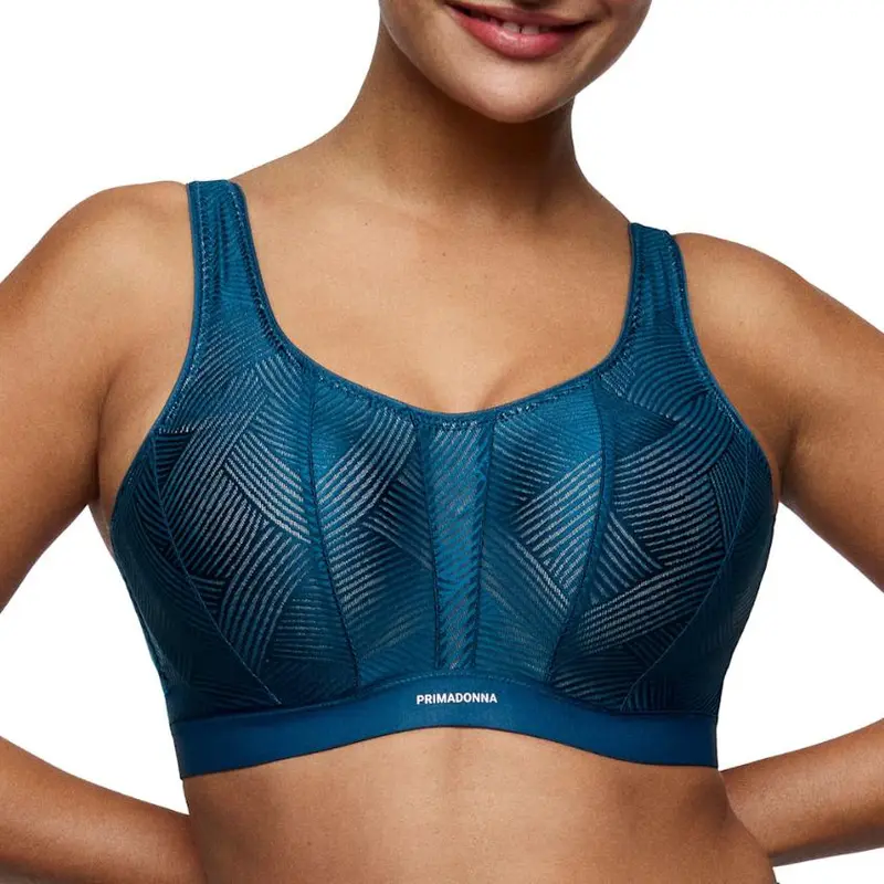 The Game Voorgevormde Sport Bh 6000516 Deep Blue