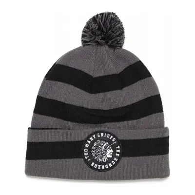 The Hundreds Maul Beanie Black