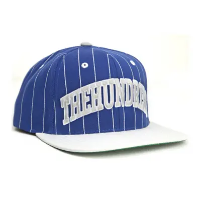 The Hundreds Pins Snapback Cap Blue/Grey