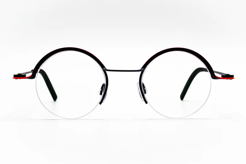 Theo Eyewear- Almond