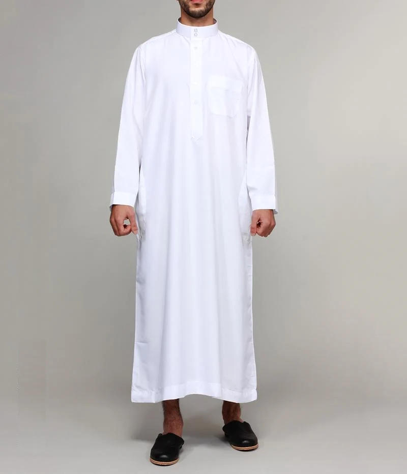 Thoub Cairo Basic - Icy White