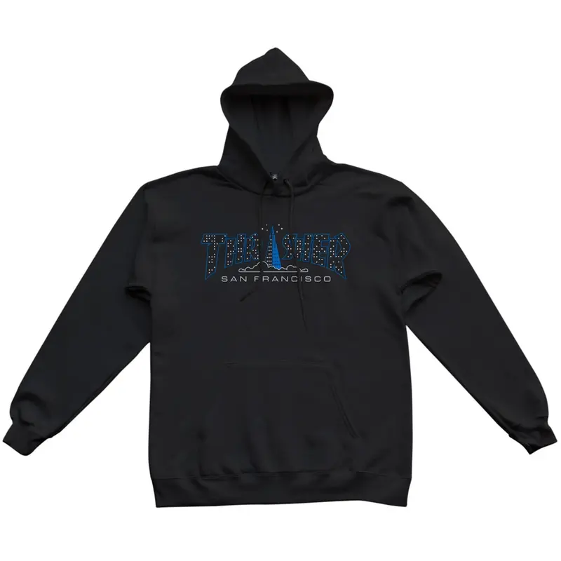 Thrasher Pyramid Hood