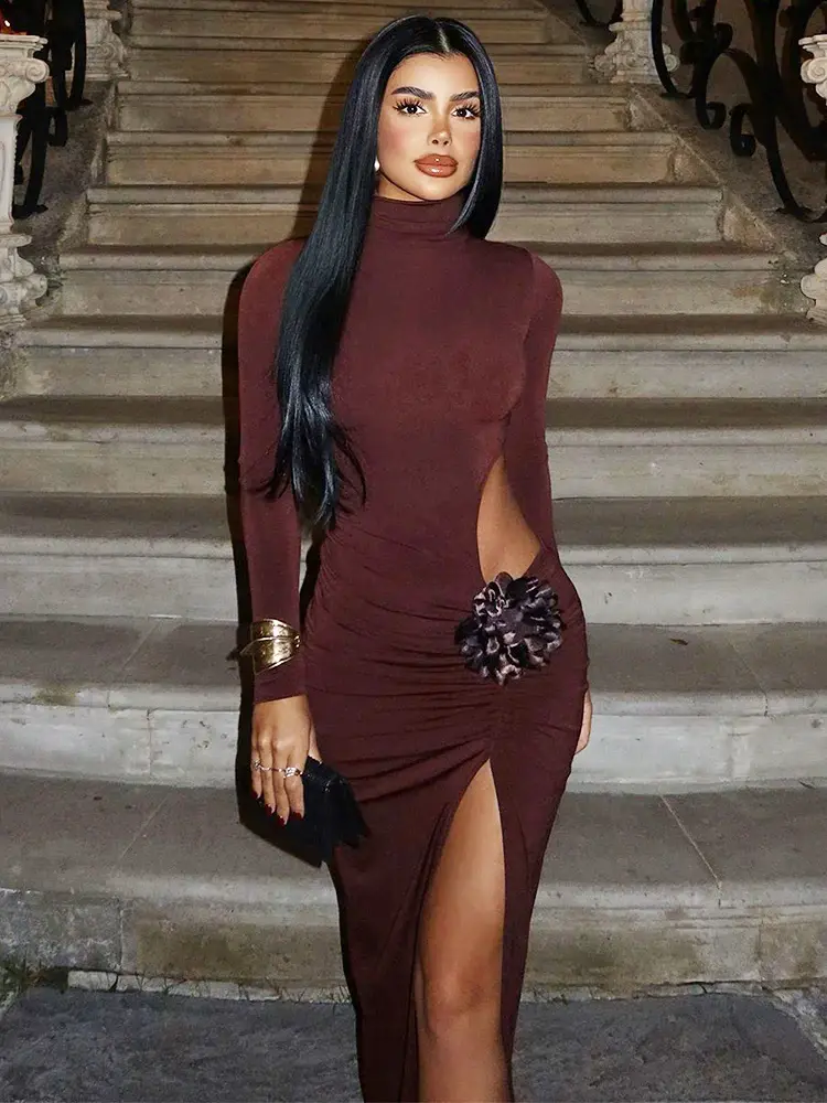Tina | Maxi Jurk Jurk
