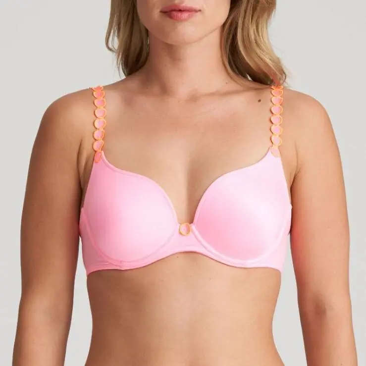 Tom Voorgevormde Beugel Bh 0120826 Happy Pink