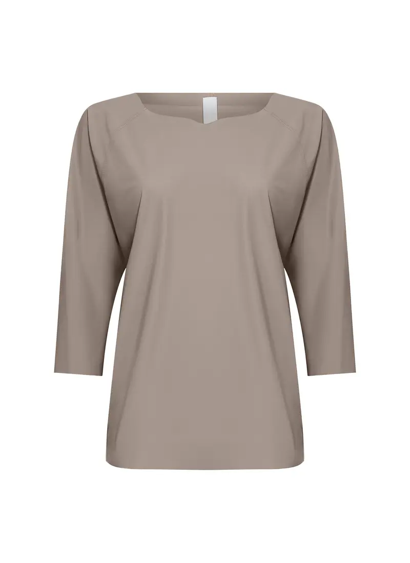 Top | Recycled Light Travel | Nariko | Sand