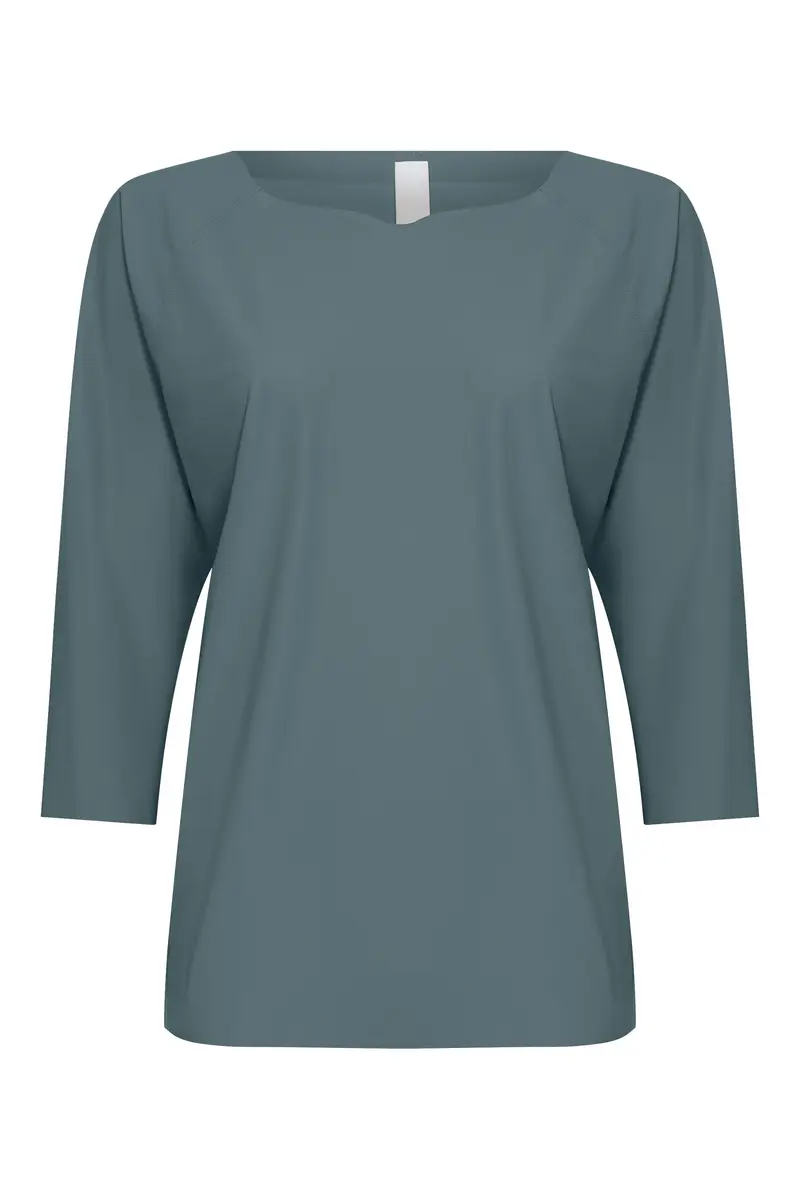 Top | Recycled Light Travel | Nariko | Shark