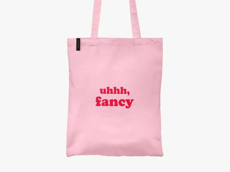 Tote Bag Fancy TYPEALIVE®