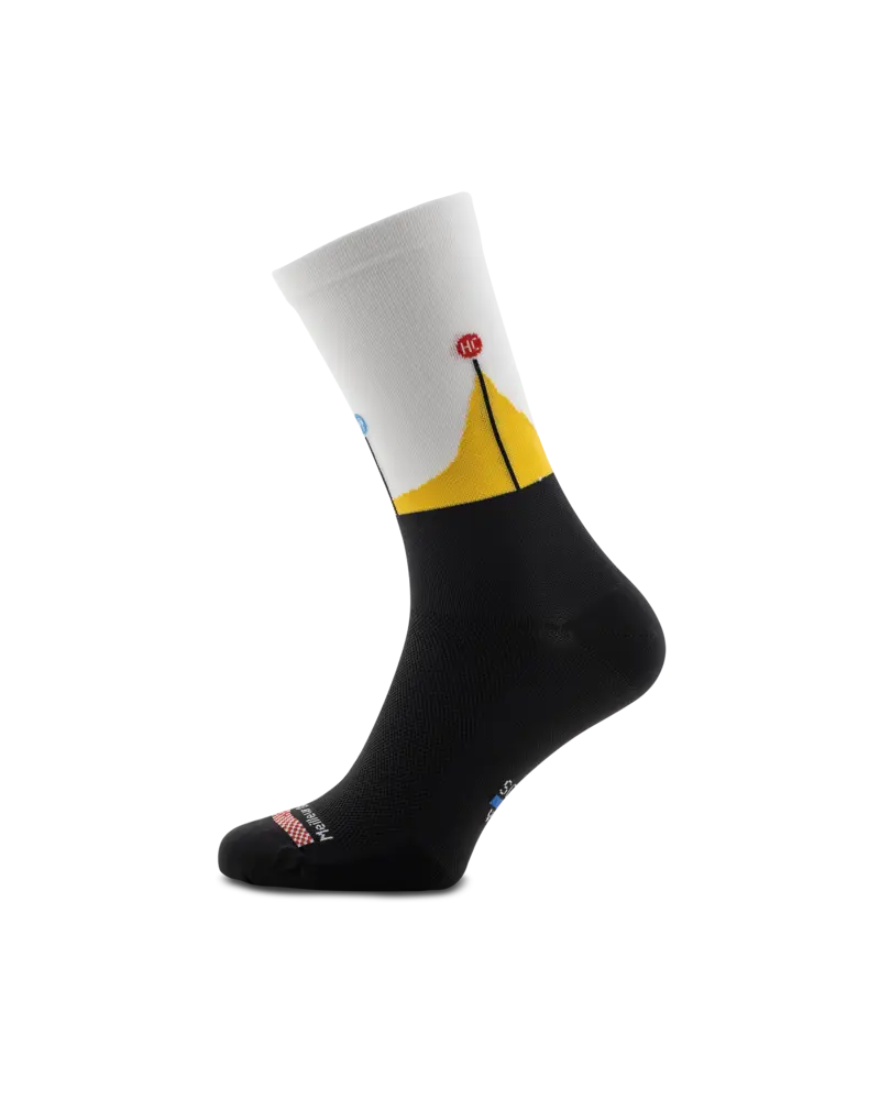 Tour de France cycling socks