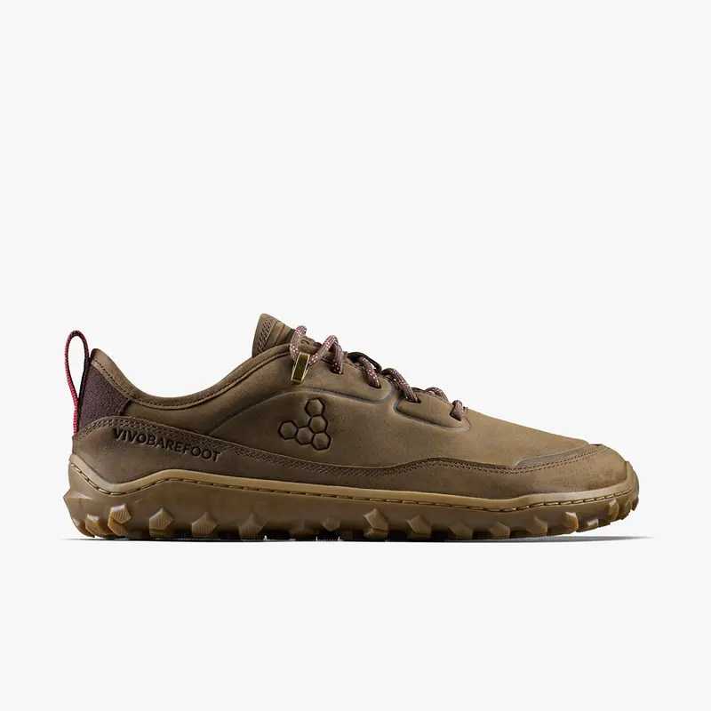 Tracker Leather AT Low II Bracken Mannen