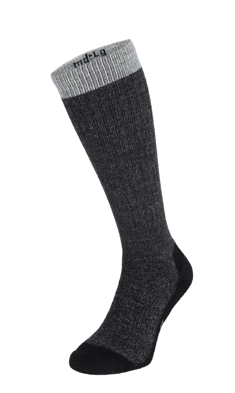 Trail Blazer OTC Heren Wandelsokken Klasse 1 Charcoal