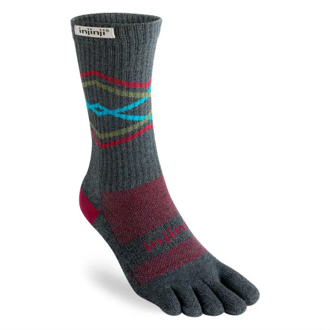 Trail Midweight Crew Peak