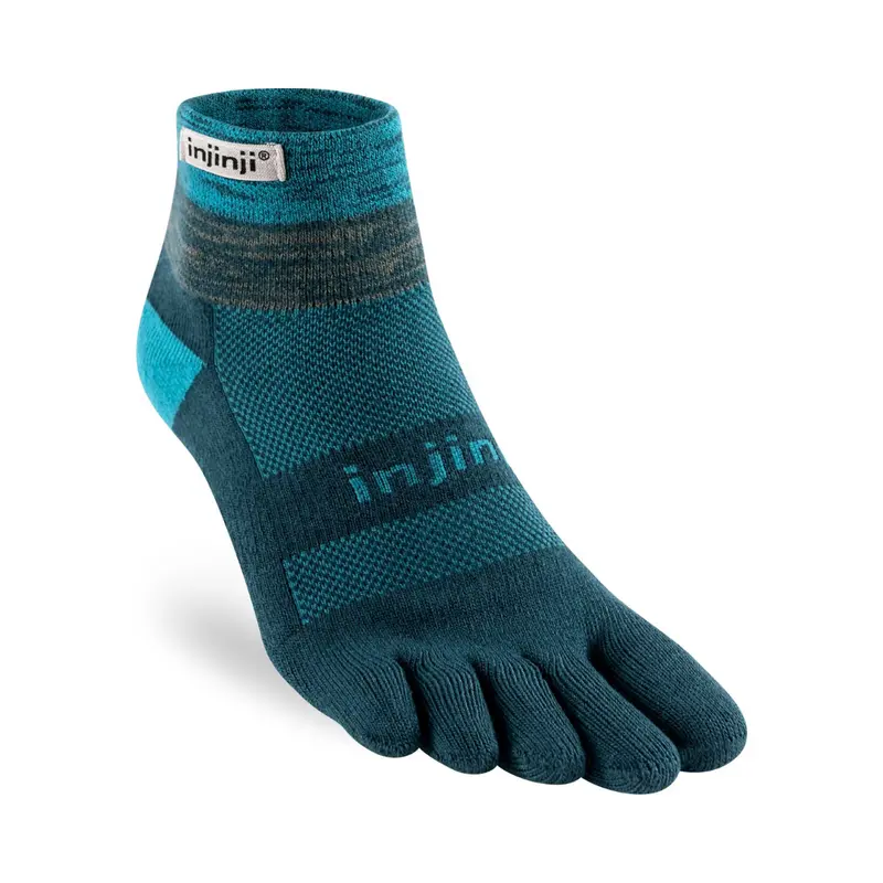 Trail Midweight Mini-Crew Midnight