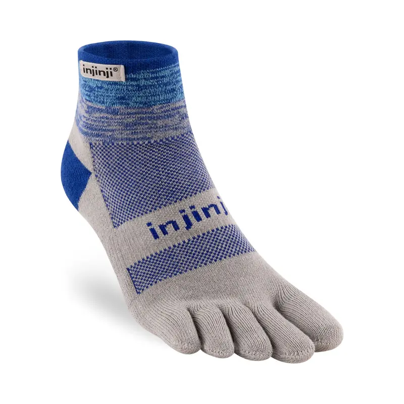 Trail Midweight Mini-Crew Neptune