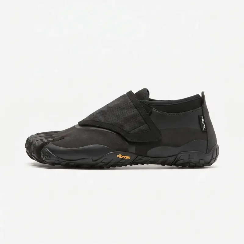 Trailope WP Total Black Mannen