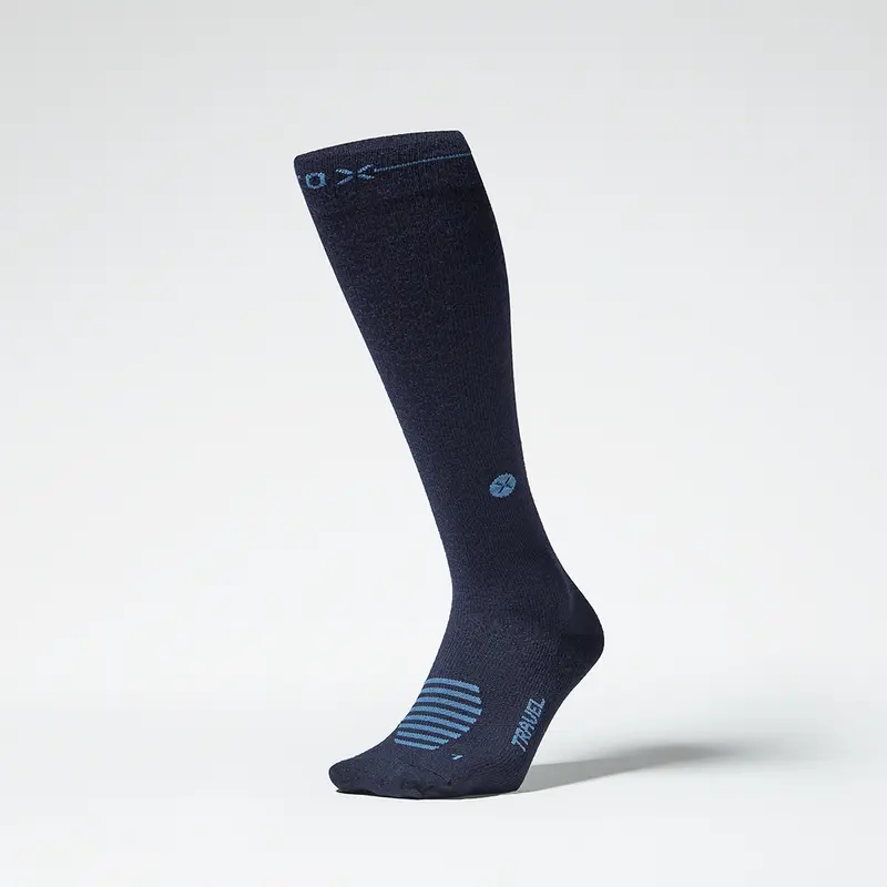 Travel Socks Women Stox 33-103 7075 Blue Avio Blu