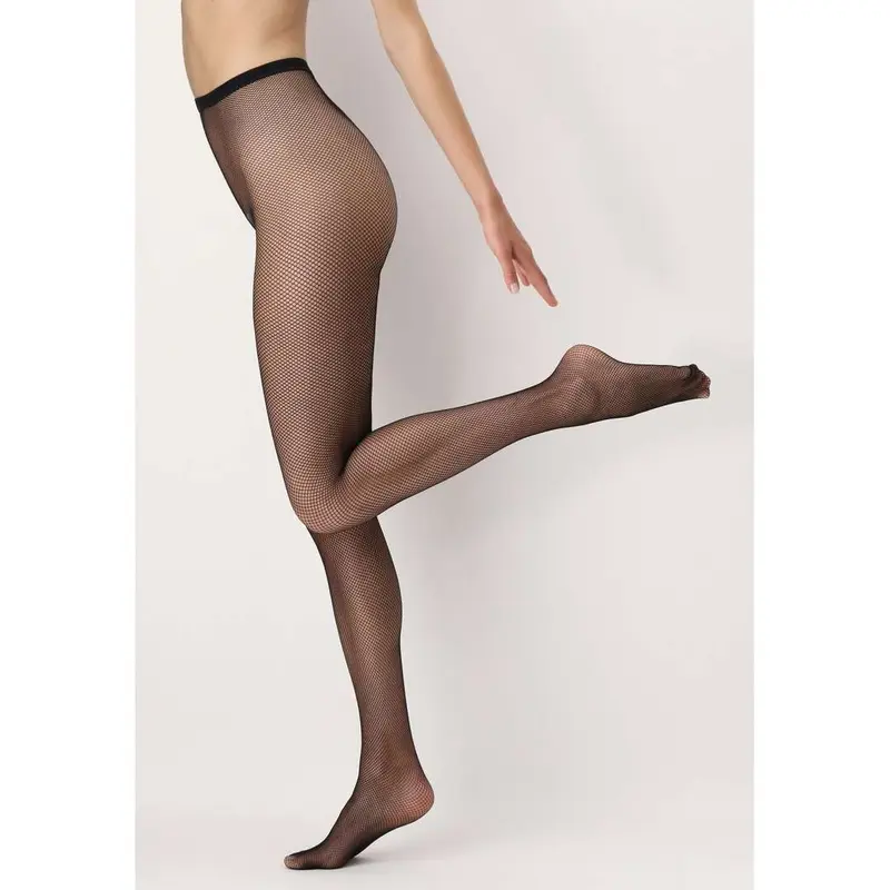Tricot Fishnet Panty