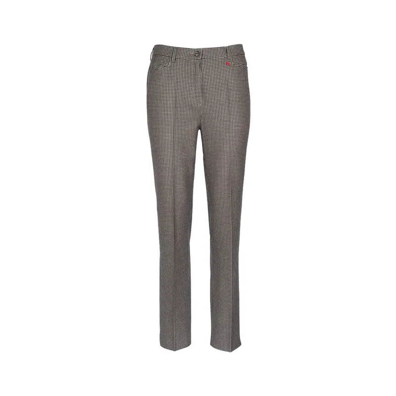 Trousers Houndstooth