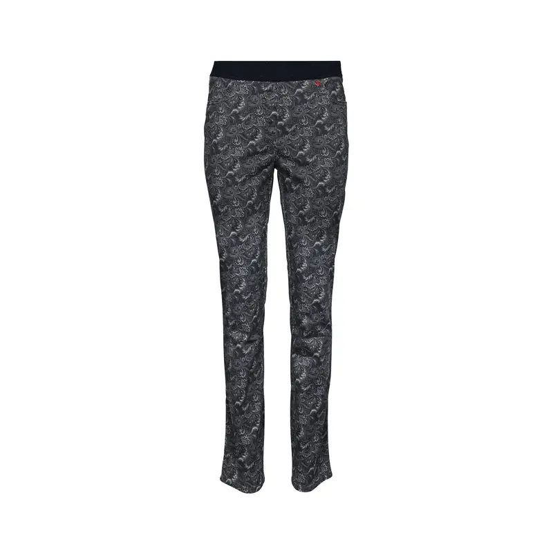 Trousers paisley