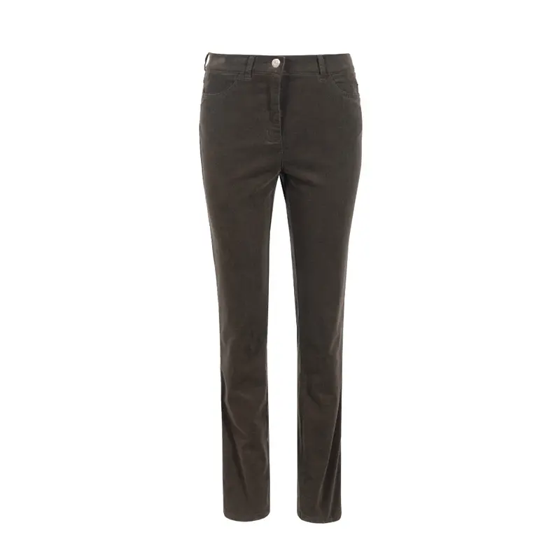 Trousers Rib