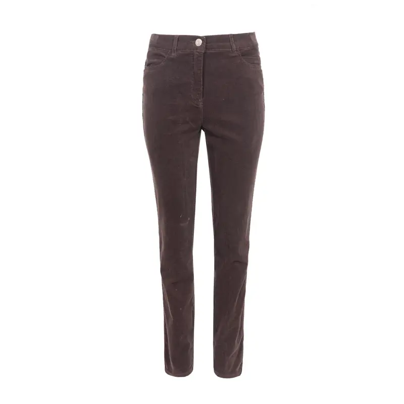 Trousers Rib
