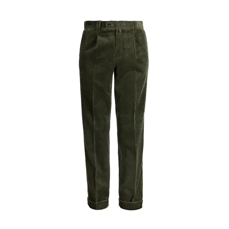 Trousers ribcord