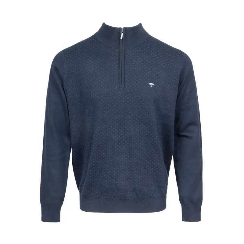 Troyer Zip Cotton