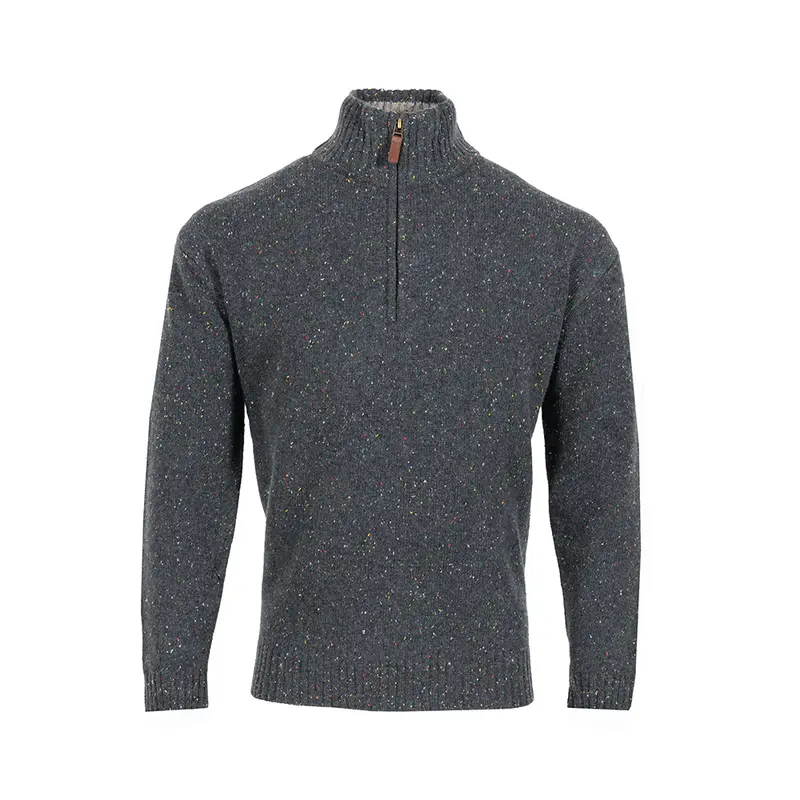 Troyer zip Donegal