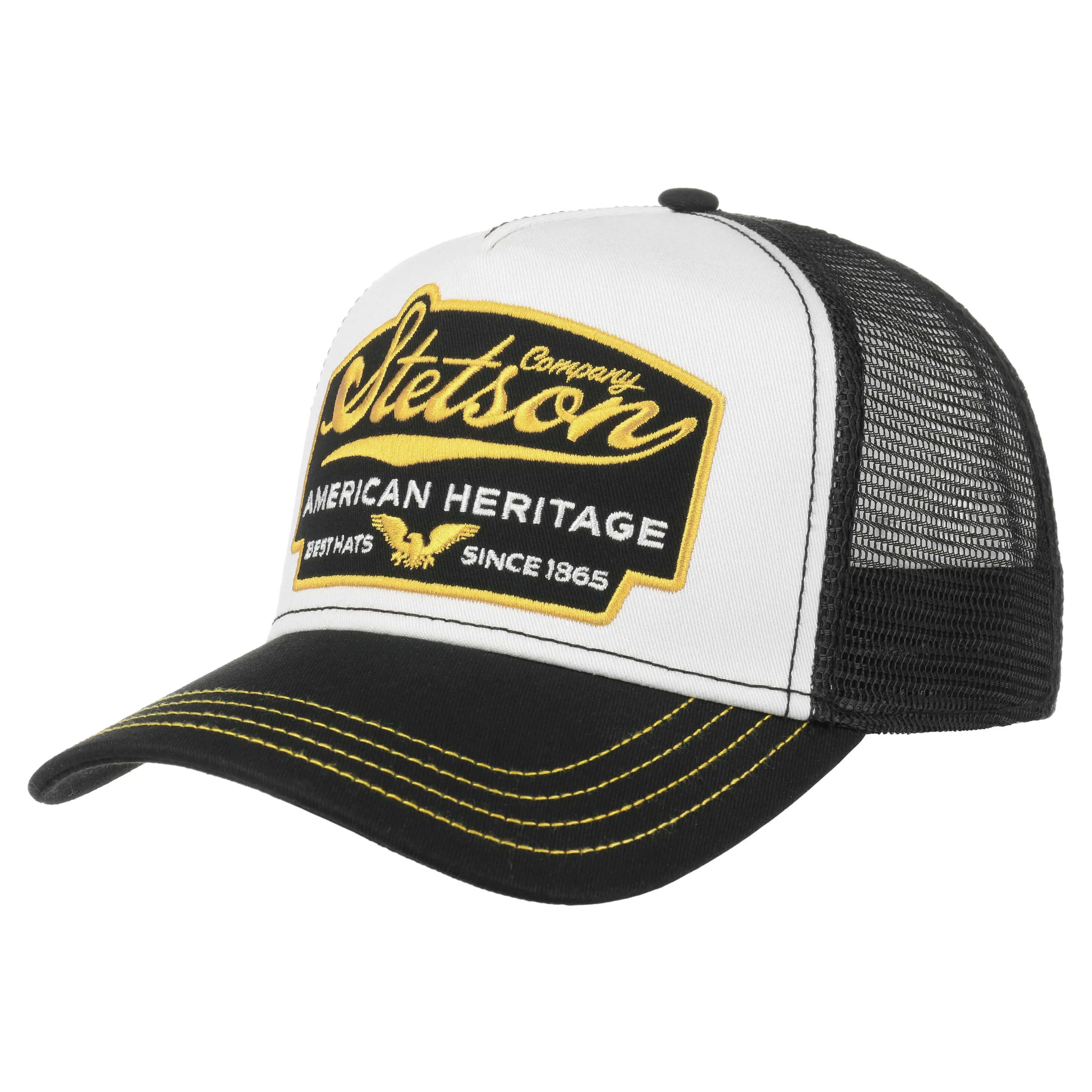 Trucker Cap American Heritage