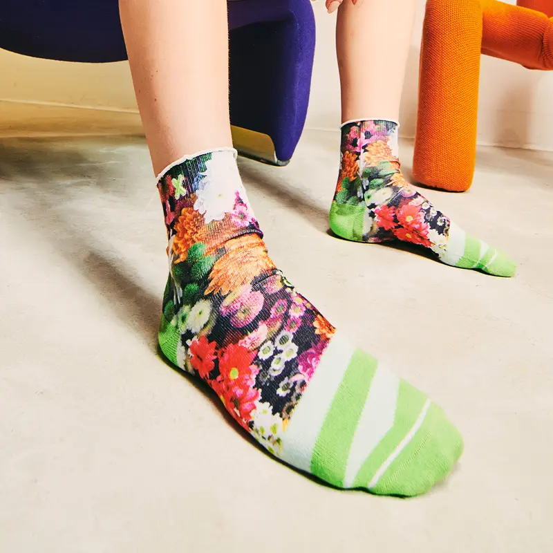 True beauty dames shortsocks