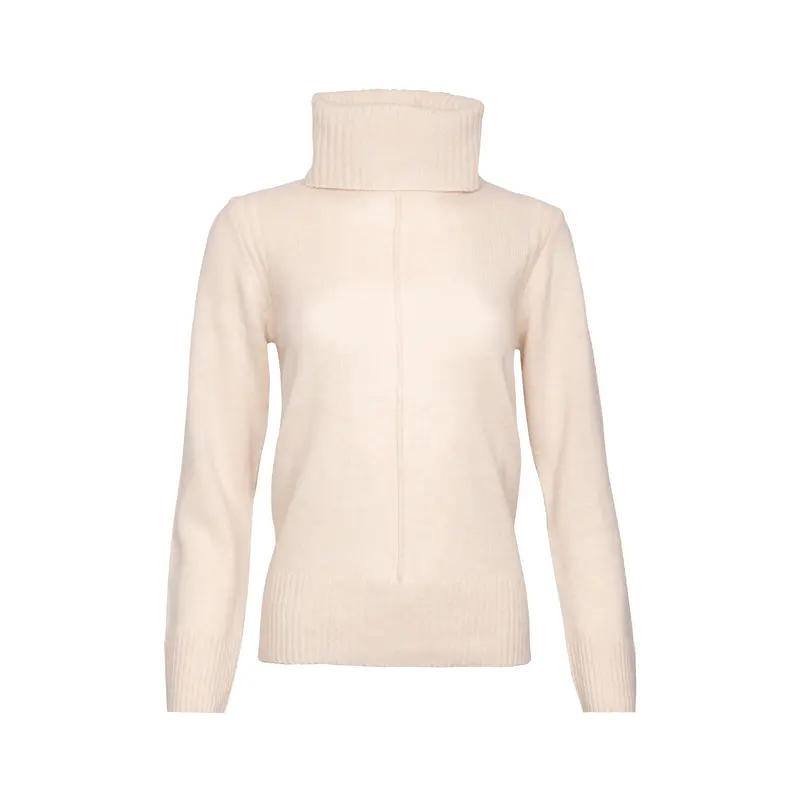 Turtle neck pullover