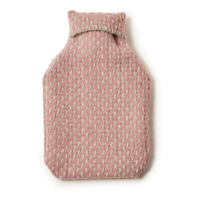 Tweedmill - Twill Hot water bottle | wollen kruikzak met kruik