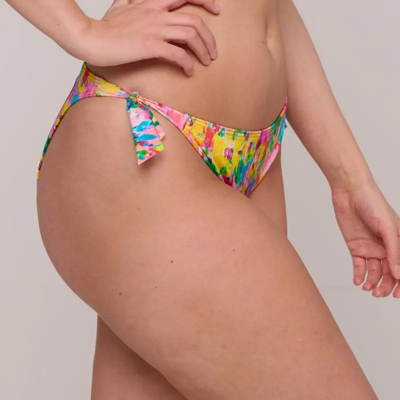 Ubud Bikini Slip 4012257 Sun Glow
